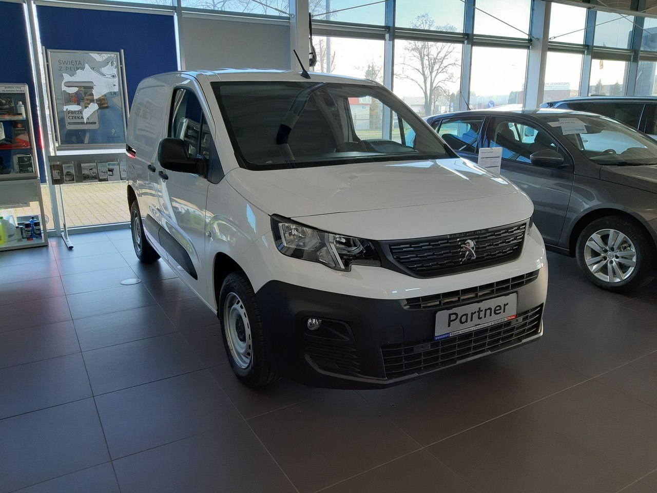 Peugeot Partner Peugeot Partner Premium 1.5 BlueHDI