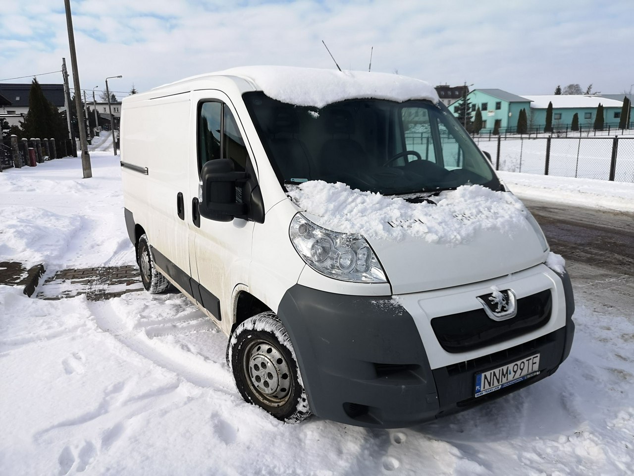 Peugeot Boxer