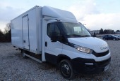 Iveco Daily 35C14 35C14N Salon PL! 1 wł! ASO! FV23%!