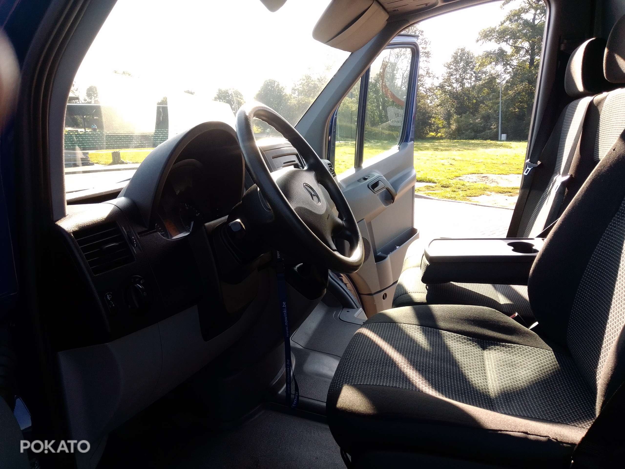 Mercedes Sprinter 313