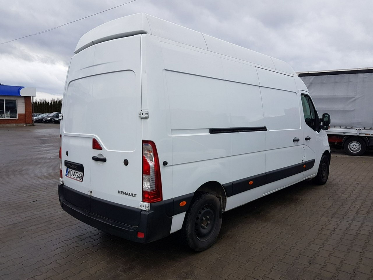 Renault Master