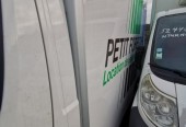 Fiat Ducato Chłodnia Izoterma Mroźnia (48345)