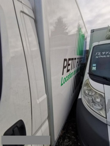 Fiat Ducato Chłodnia Izoterma Mroźnia (48345)