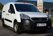 Peugeot Partner Peugeot Partner 1.6 HDi L2 Active, 3 osob., Klima, Salon Pl, FV 23%,