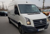 Volkswagen Crafter 2,5 TDI Klima