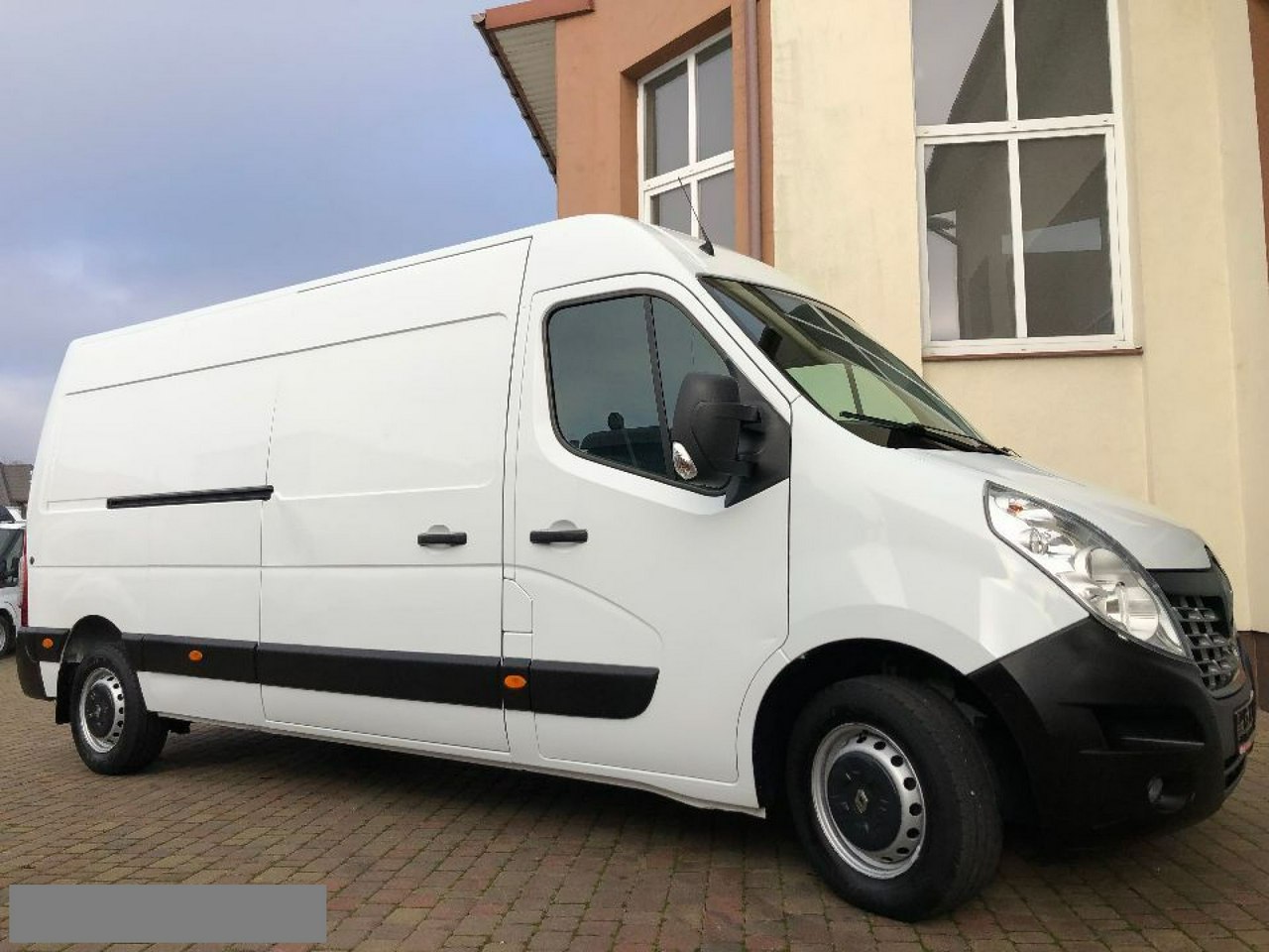 Renault Master GWARANCJA / L3 H2 / 145 koni / EURO 6