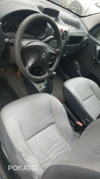 Citroen berlingo 1,9 diesel 2006 rok