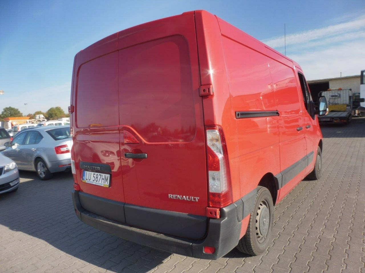 Renault Master