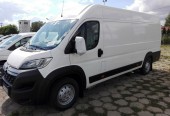 Citroen Jumper 35+ L4H2 2.2 BlueHDI 165 KM !!!