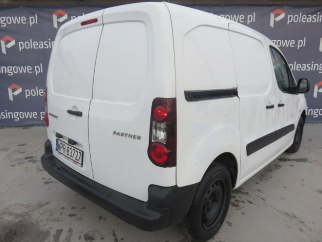 Peugeot Partner