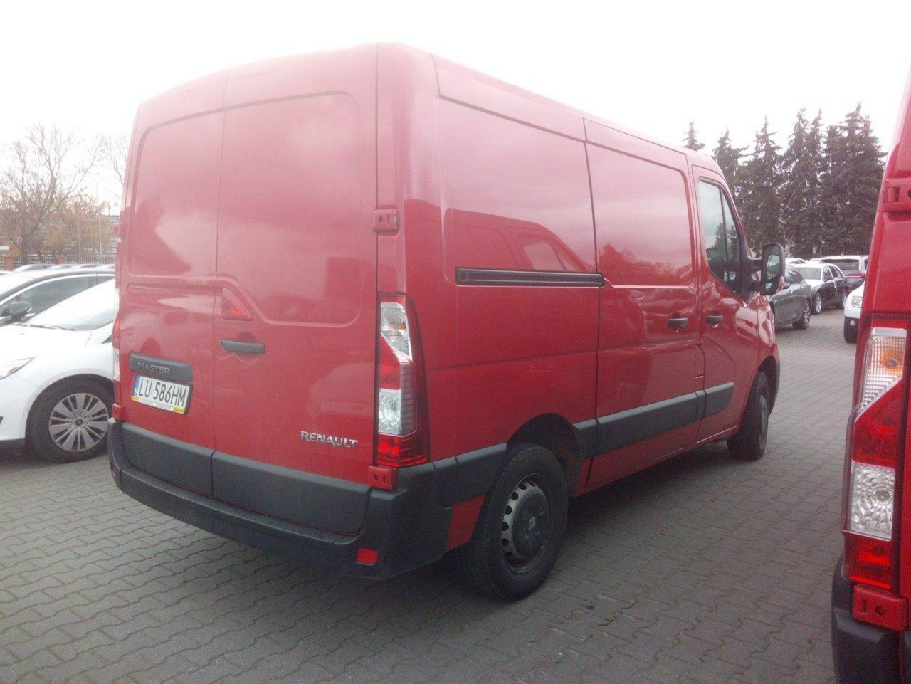 Renault Master