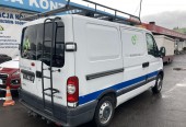 Opel Movano Opel Movano Wuko Kanalizacja asenizacyjny KROLL-160bar 2011rok