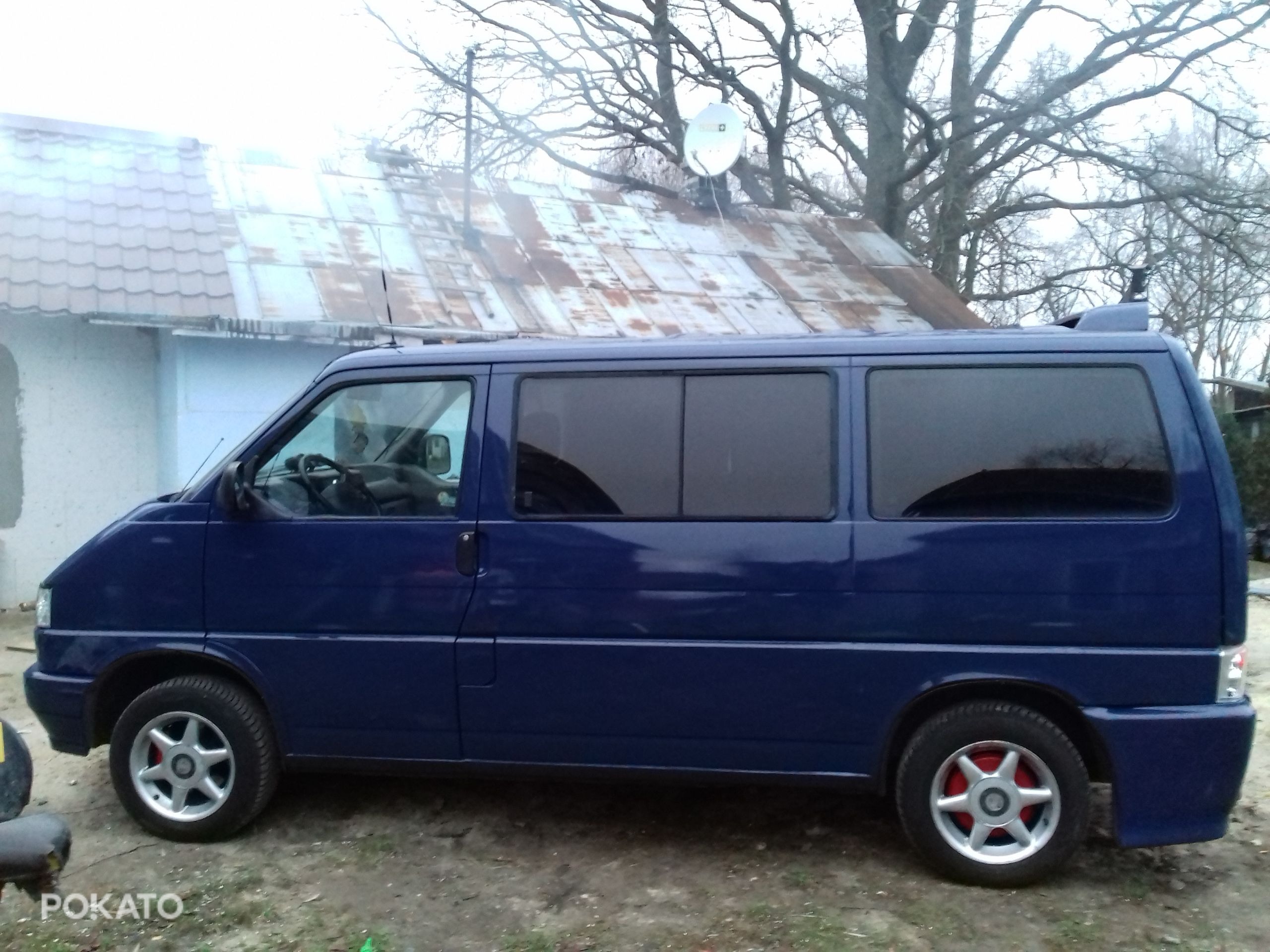 Sprzedam volkswagena transportera