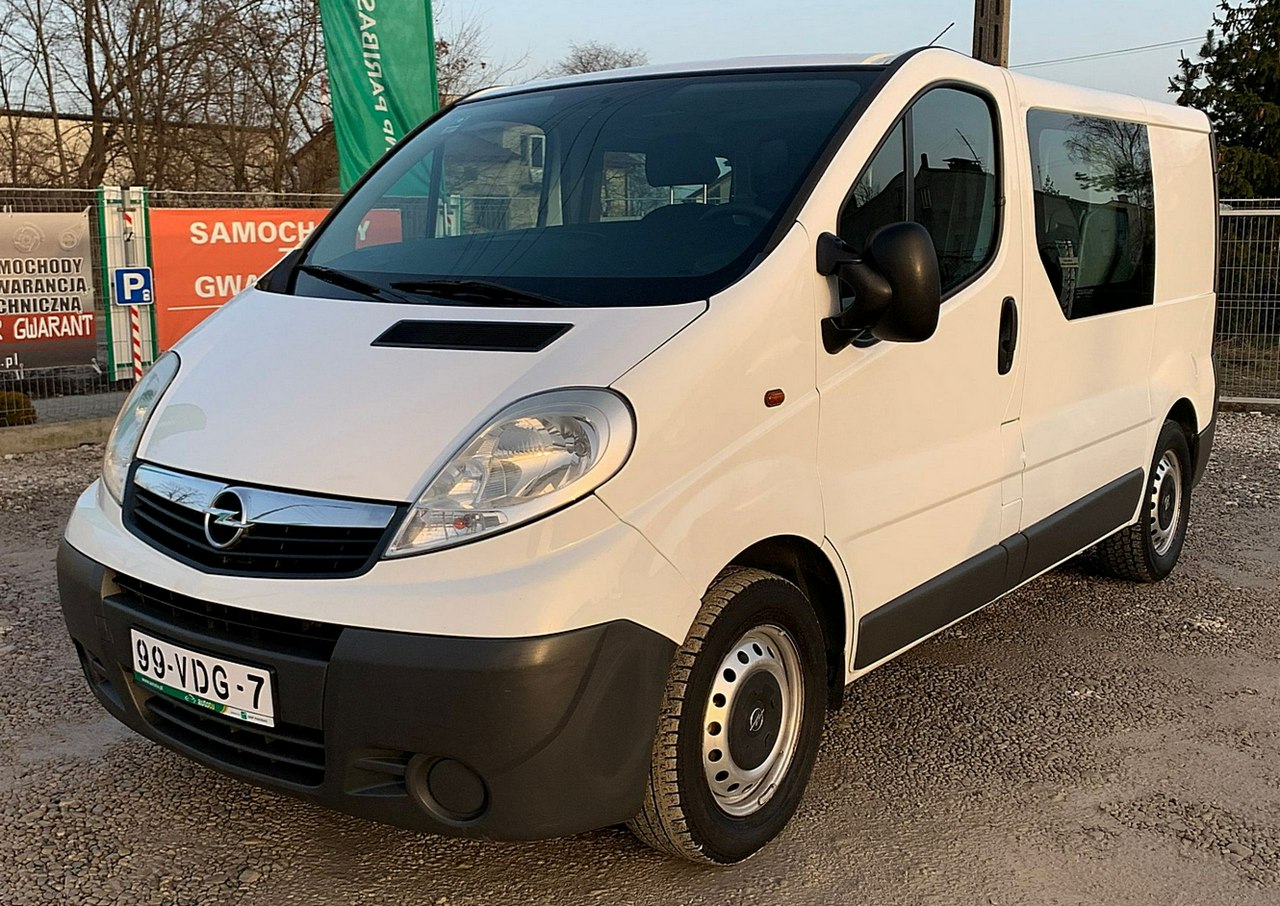 Opel Vivaro