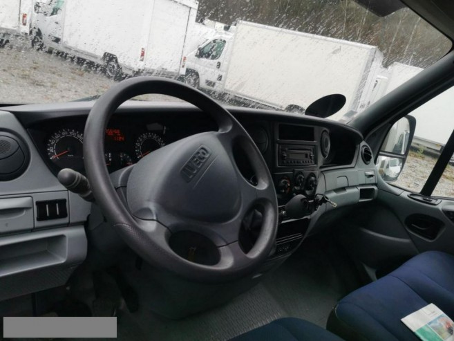 Iveco Daily 35C12 Chłodnia Izoterma Mroźnia Rama do Zabudowy Laweta Wywrotka (42434)