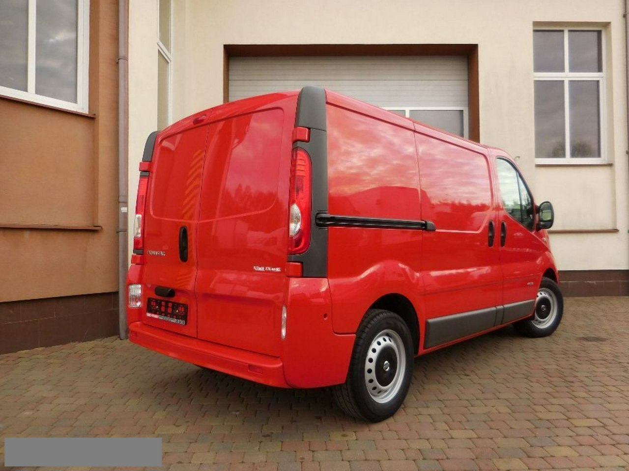 Nissan Primastar GWARANCJA / klimatyzacja / L1 H1