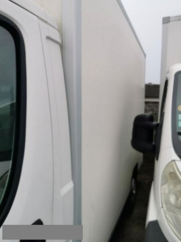 Fiat Ducato Chłodnia Izoterma Mroźnia (46585)