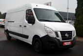 Nissan inny NISSAN NV400 L3H2 2.3dCi 130 KM, FV 23%, Gwarancja!!!