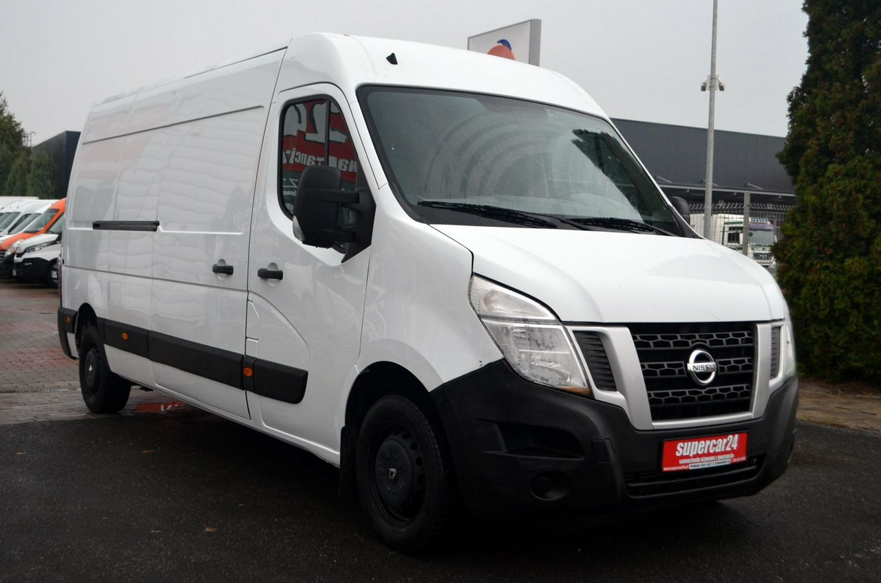 Nissan inny NISSAN NV400 L3H2 2.3dCi 130 KM, FV 23%, Gwarancja!!!