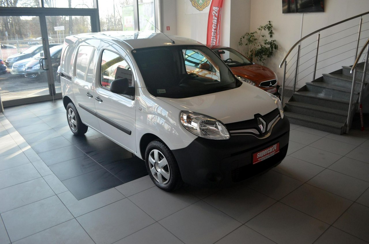 Renault Kangoo Renault Kangoo 1.5 DCi / L1H1 / Klima / Salon PL / ASO / Gwarancja!