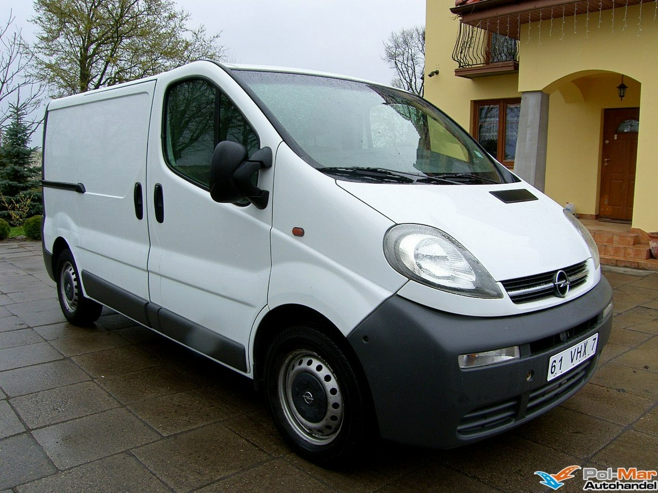 Opel Vivaro Opel Vivaro L1