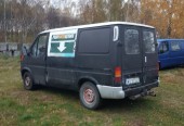 Ford Transit 2.5 diesel