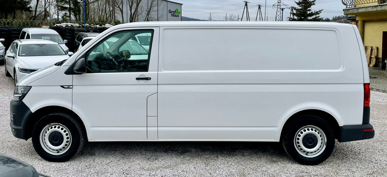 Volkswagen Transporter L2H1,Długi,Salon PL,F.VAT,Gwarancja