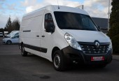 Renault Master RENAULT MASTER L3H2 MAX 2.3dCi 110/130KM / Navi / FV 23% / Gwarancja!