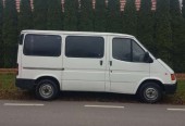 Ford Transit 2.5 diesel *klimatyzacja