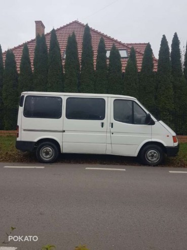 Ford Transit 2.5 diesel *klimatyzacja