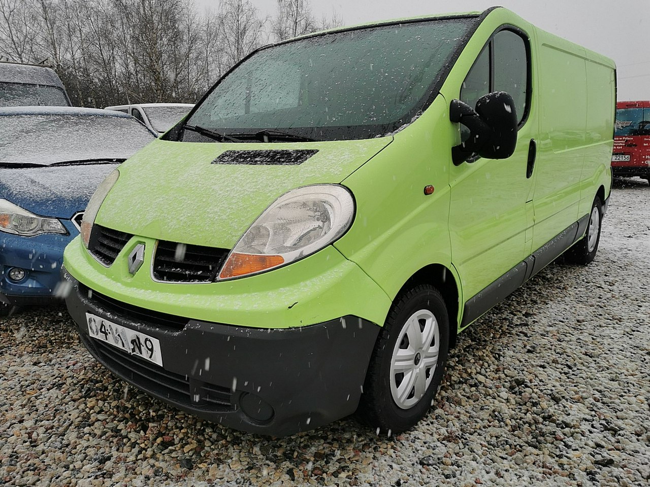 Renault Trafic