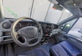 Iveco 50 C 15 Chłodnia Mroźnia Izoterma Rama do zabudowy Laweta Wywrotka