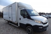 Iveco Daily 35C14 35C14N Salon PL! 1 wł! ASO! FV23%!