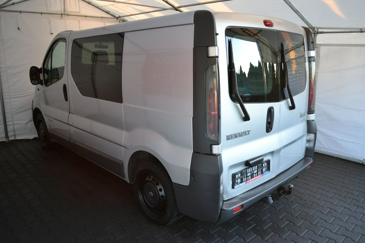 Renault Trafic Renault Trafic // 1.9 // 2003 // Klima