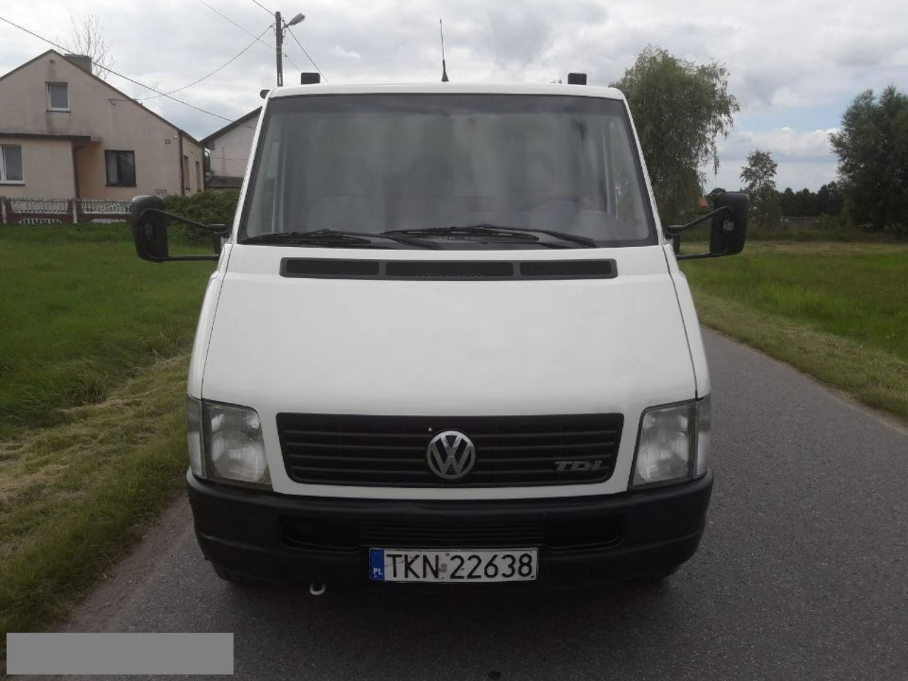 Volkswagen LT inne w ofercie zapraszam .