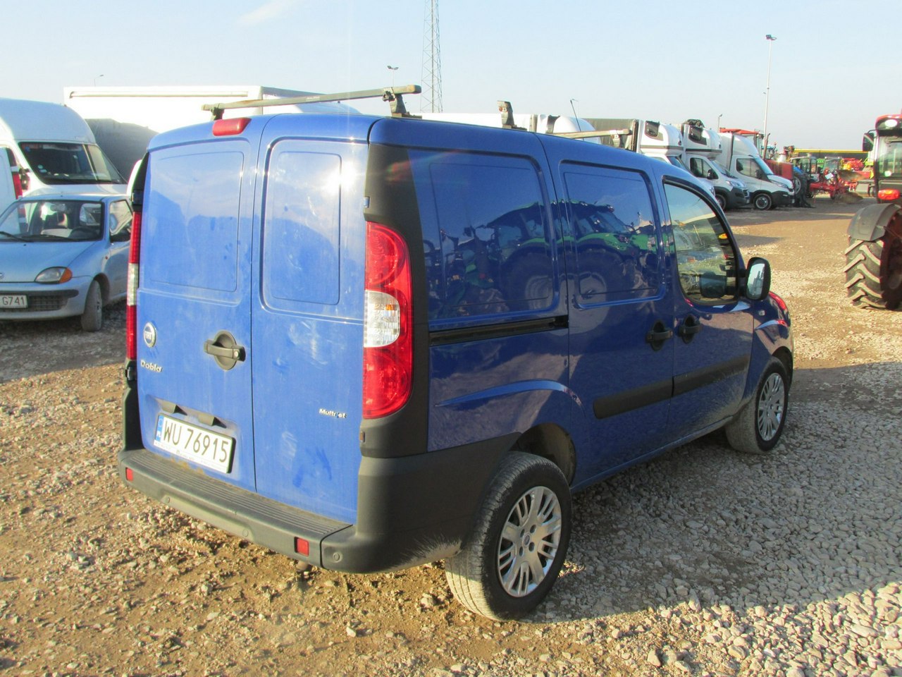 Fiat Doblo