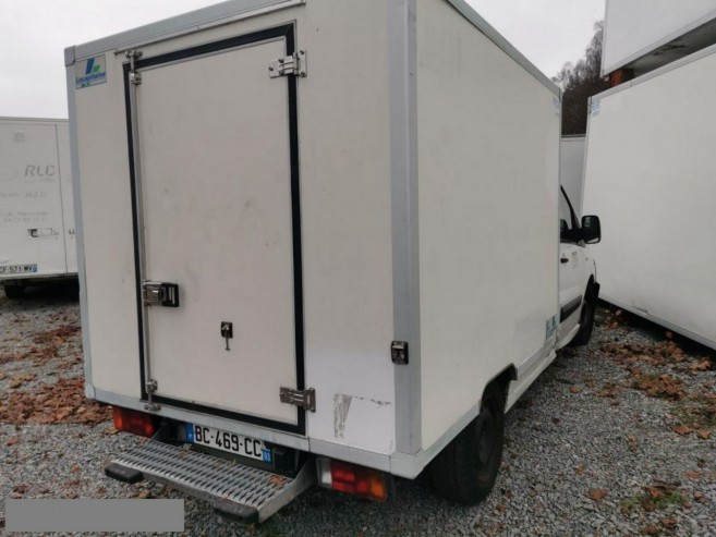 Fiat Scudo Chłodnia Izoterma Mroźnia (46127)