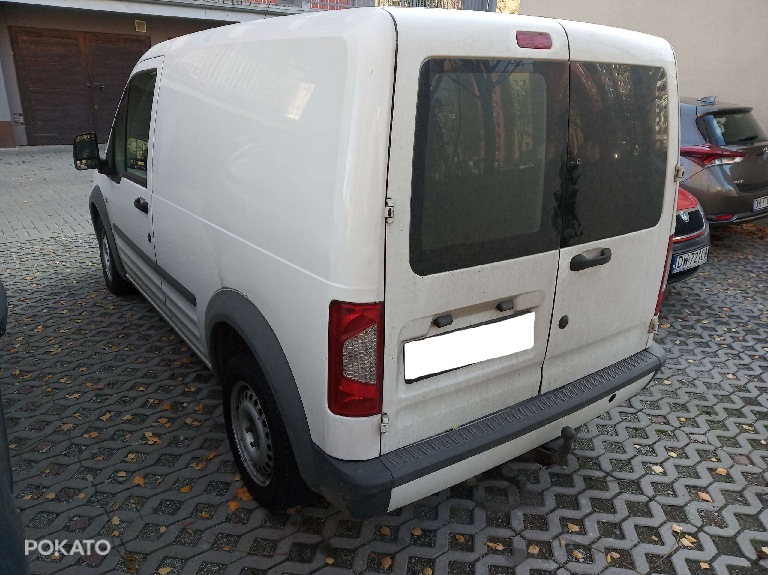 Ford Transit Connect 1.8 Diesel