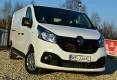 Renault Trafic 1.6dCI 115KM 1 wł, salon PL, FV 23%, gwarancja