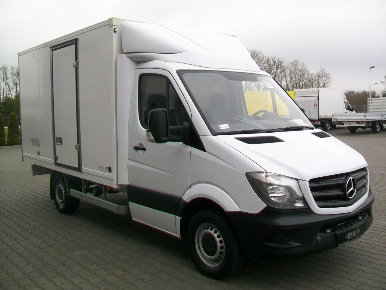 Mercedes Sprinter 314CDI 2,2CDI 140KM A/C SALON IZOTERMA 3,65m NR48