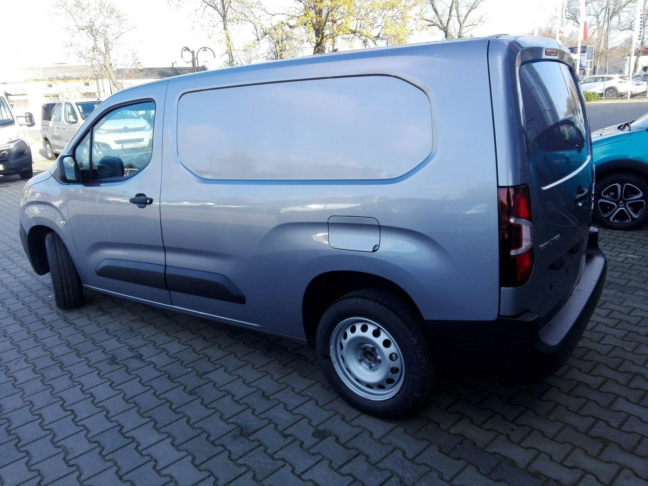 Citroen Berlingo Berlingo VAN 1,5 BLUEHDI 102KM Club XL