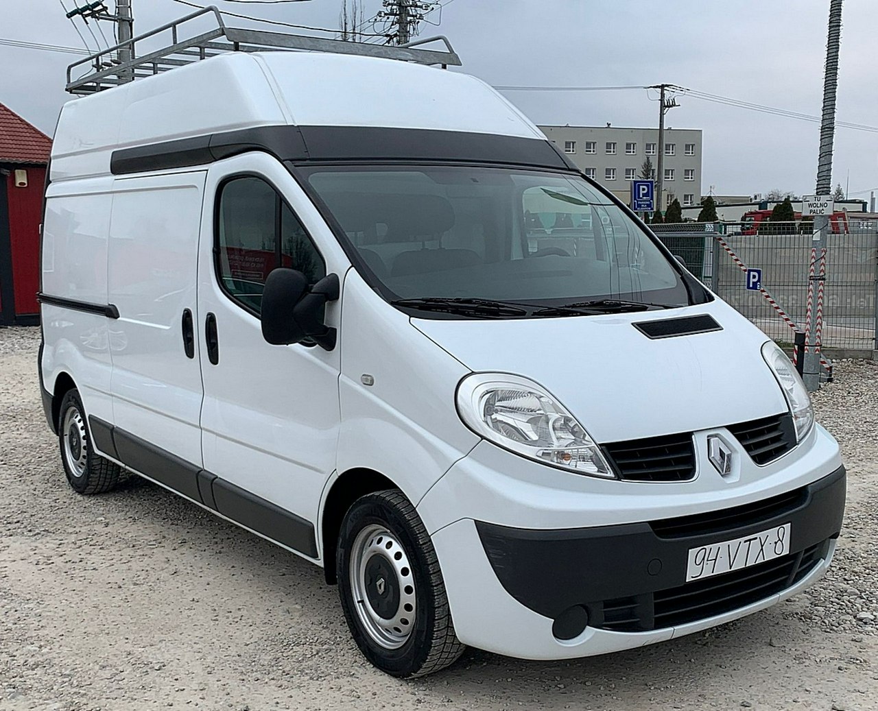 Renault Trafic