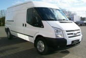 Ford Transit 2,2TDCI 140KM A/C ŚREDNI L2H2 125tys km !!! NR 33