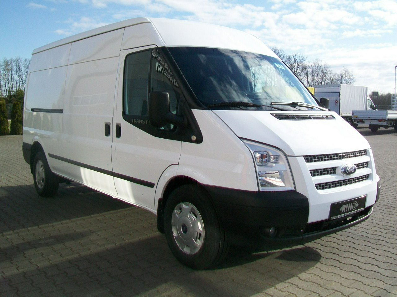 Ford Transit 2,2TDCI 140KM A/C ŚREDNI L2H2 125tys km !!! NR 33