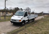 IVECO skrzyniowy 5,30 x2,40