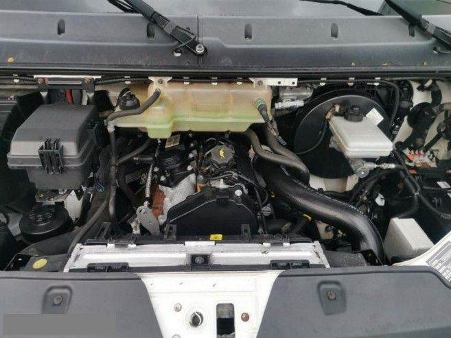 Iveco Daily 35S12 Chłodnia Izoterma Mroźnia Rama do Zabudowy Laweta Wywrotka (47789)