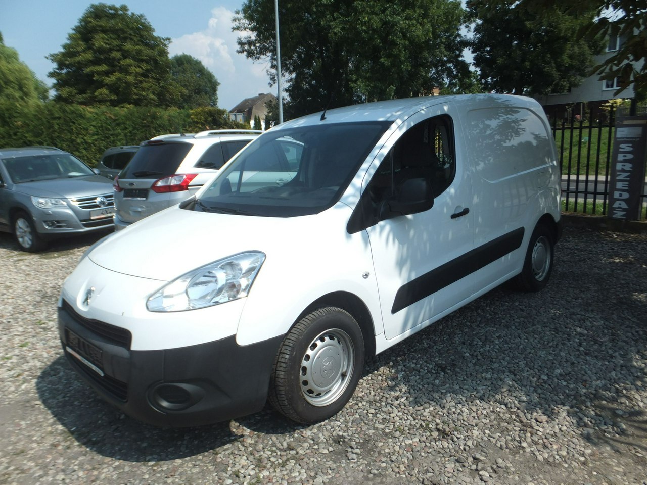 Peugeot Partner Transport gratis ! 1.6 75ps, Blaszak, Klimatyzacja, Elektryka