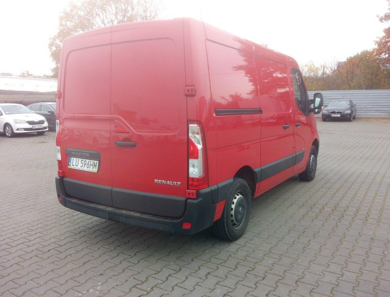 Renault Master