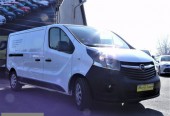 Opel Vivaro L2H1 z klimatyzacją, nawigacją, z VAT 23%