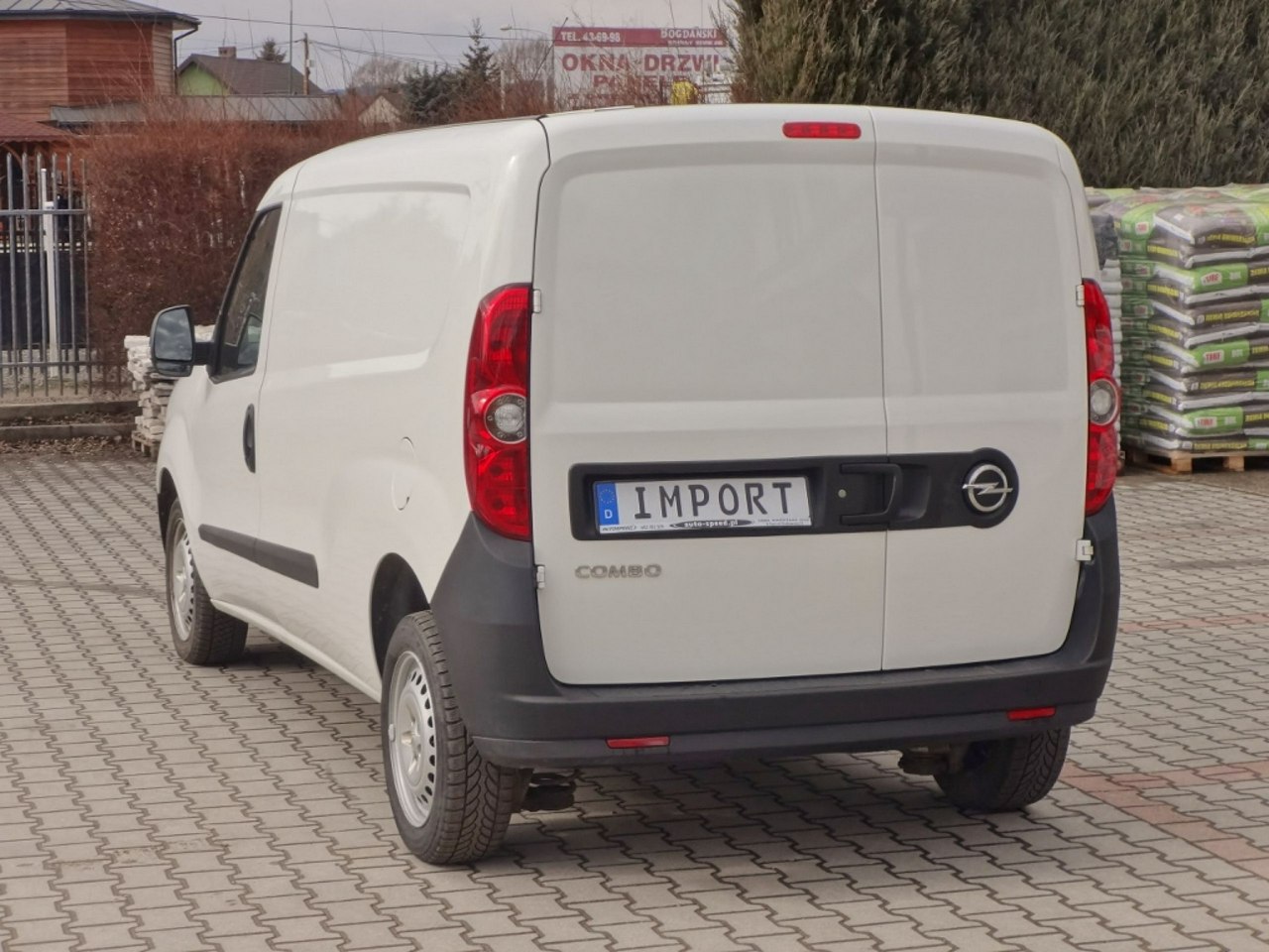 Opel Combo KLima serwis FV